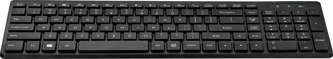 Insignia™ - Full-size Bluetooth Scissor Switch Keyboard - Black_4