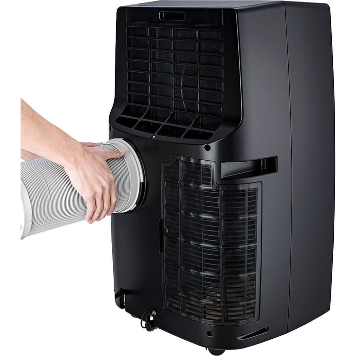 Honeywell - 700 Sq. Ft 14,000 BTU Portable Air Conditioner - Black_6