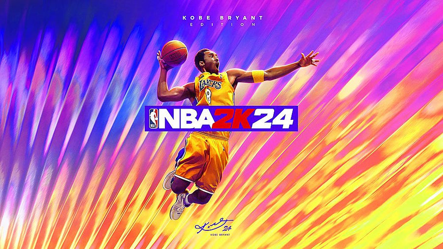 NBA 2K24 Kobe Bryant Edition - Nintendo Switch, Nintendo Switch (OLED Model), Nintendo Switch Lite [Digital]_0