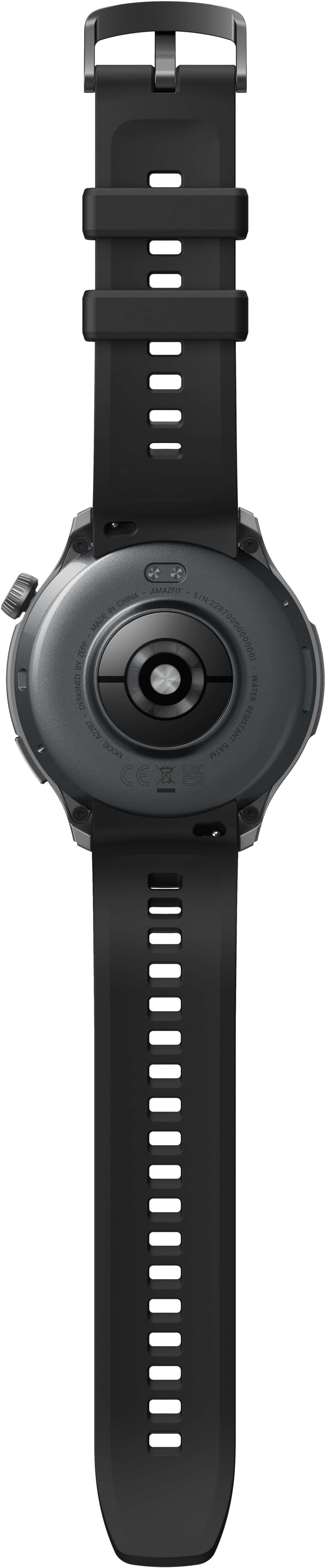 Amazfit - Balance Smartwatch 38mm - Black_8