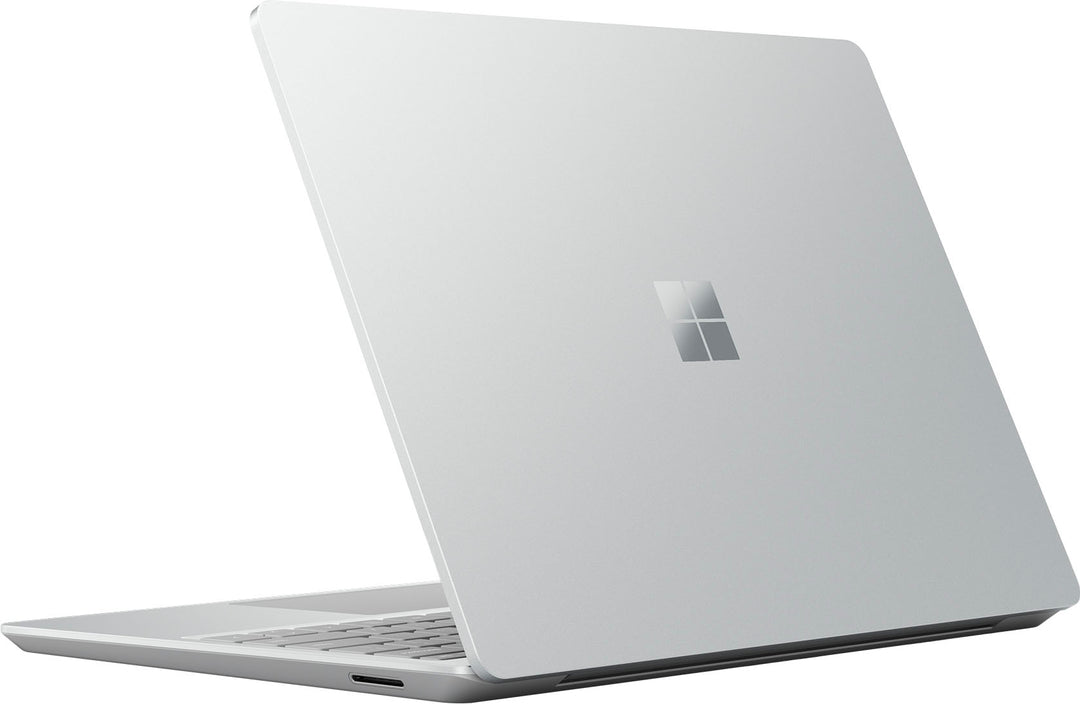 Microsoft - Surface Laptop Go 3 12.4" Touch-Screen - Intel Core i5 with 8GB Memory - 256GB SSD (Latest Model) - Platinum_4