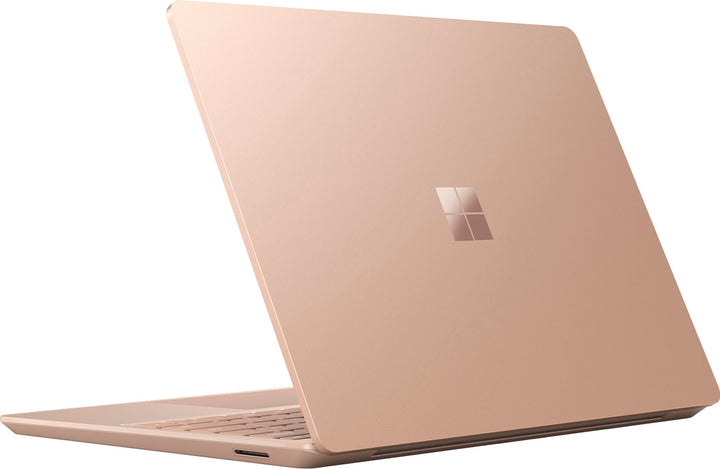 Microsoft - Surface Laptop Go 3 12.4" Touch-Screen - Intel Core i5 with 8GB Memory - 256GB SSD (Latest Model) - Sandstone_4