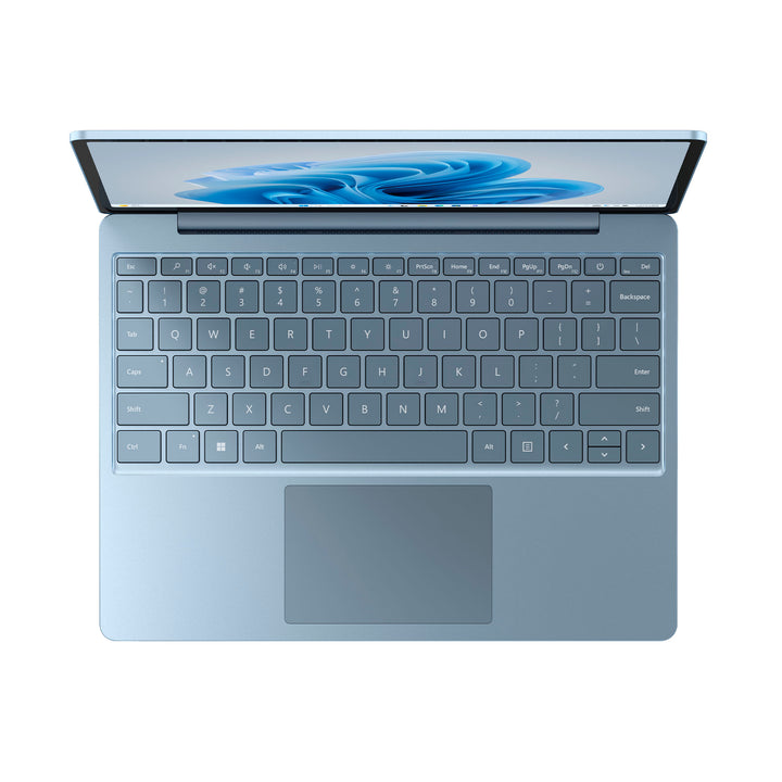 Microsoft - Surface Laptop Go 3 12.4" Touch-Screen - Intel Core i5 with 8GB Memory - 256GB SSD (Latest Model) - Ice Blue_5