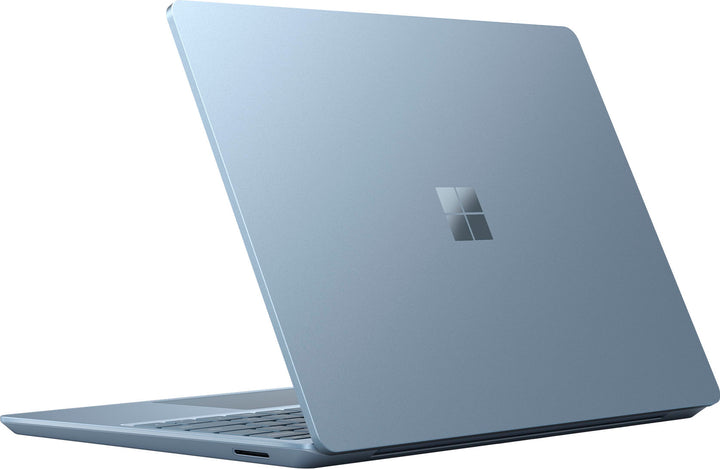 Microsoft - Surface Laptop Go 3 12.4" Touch-Screen - Intel Core i5 with 8GB Memory - 256GB SSD (Latest Model) - Ice Blue_4