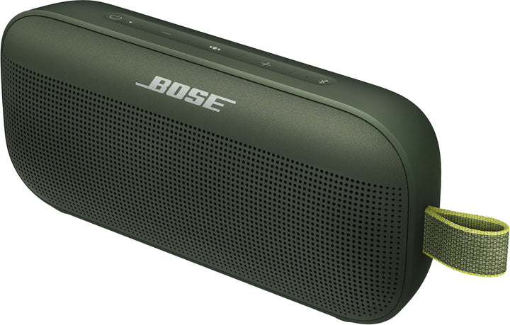 Bose - SoundLink Flex Portable Bluetooth Speaker with Waterproof/Dustproof Design - Limited Edition Cypress Green_5