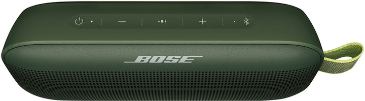 Bose - SoundLink Flex Portable Bluetooth Speaker with Waterproof/Dustproof Design - Limited Edition Cypress Green_4