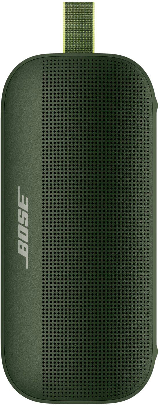 Bose - SoundLink Flex Portable Bluetooth Speaker with Waterproof/Dustproof Design - Limited Edition Cypress Green_2