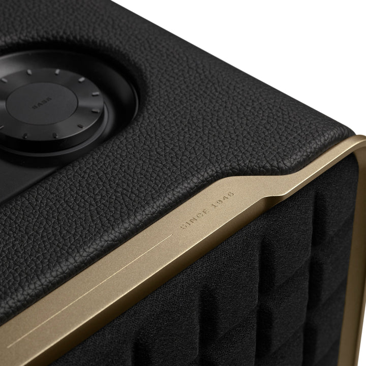 JBL - Authentics 200 Smart Home Speaker - Black_4