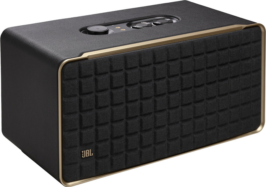 JBL - Authentics 500 Smart Home Speaker - Black_0