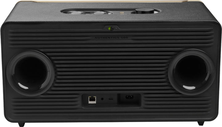 JBL - Authentics 500 Smart Home Speaker - Black_11