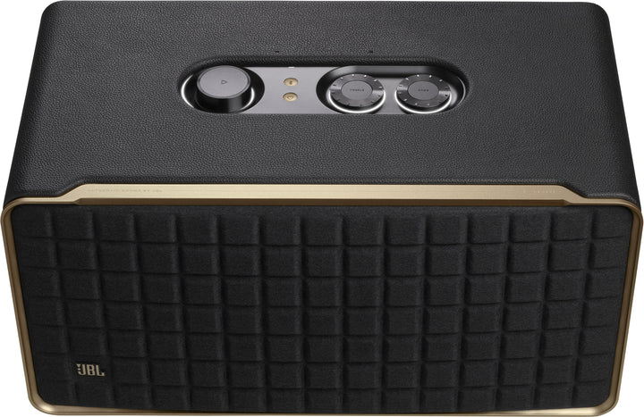 JBL - Authentics 500 Smart Home Speaker - Black_2