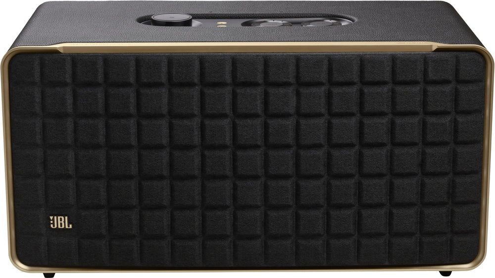 JBL - Authentics 500 Smart Home Speaker - Black_1
