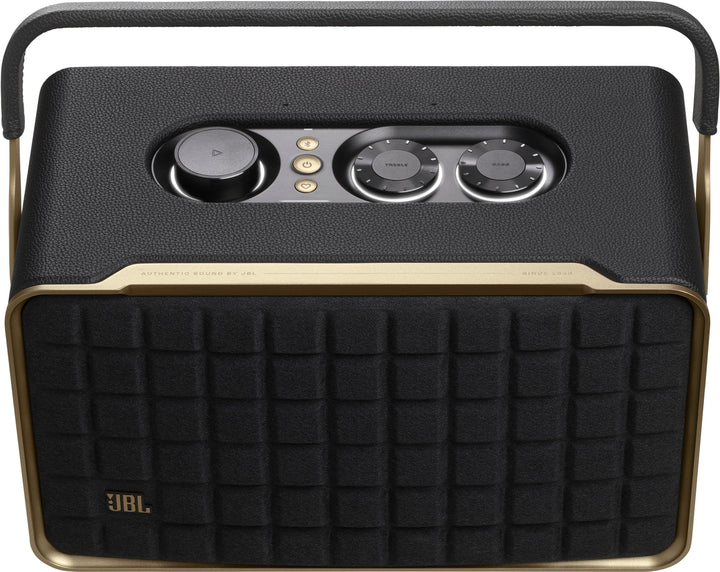JBL - Authentics 300 Smart Home Speaker - Black_3
