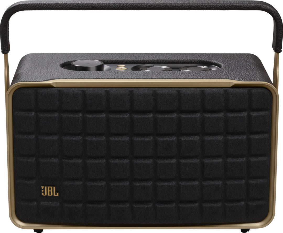JBL - Authentics 300 Smart Home Speaker - Black_2