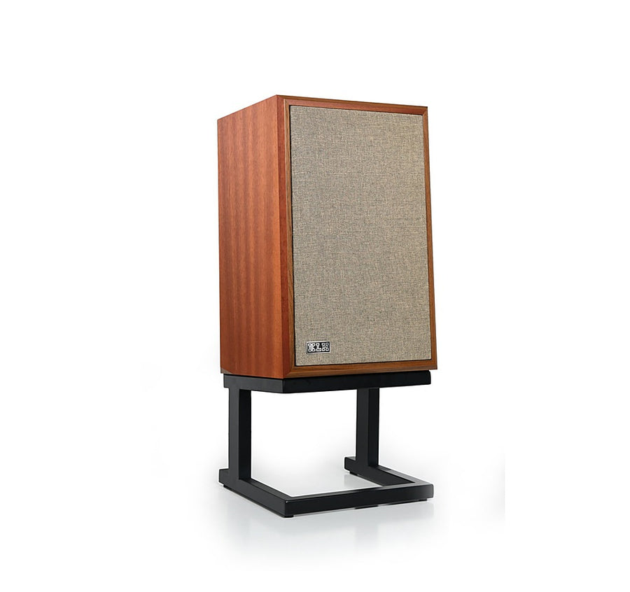 KLH AUDIO - Model Three Floorstanding Speaker - West African Mahogany_0