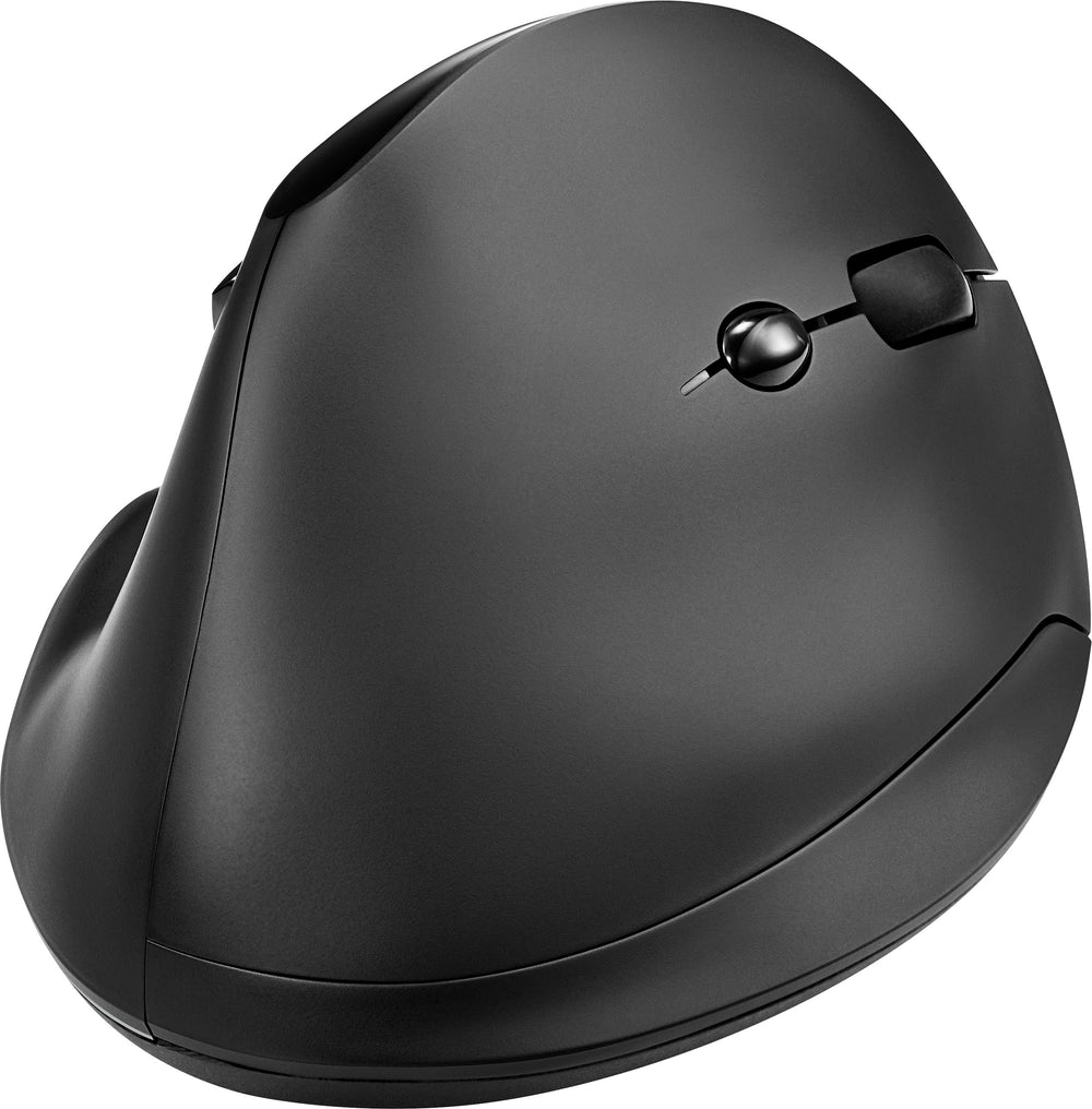 Insignia™ - Bluetooth 6-Button Ergonomic Mouse - Black_1