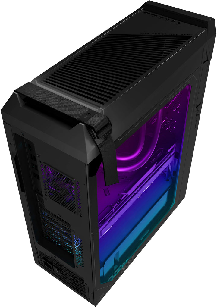 ASUS - ROG Gaming Desktop - Intel Core i7-13700KF - 32GB Memory - NVIDIA GeForce RTX 4060Ti - 1TB SSD_5