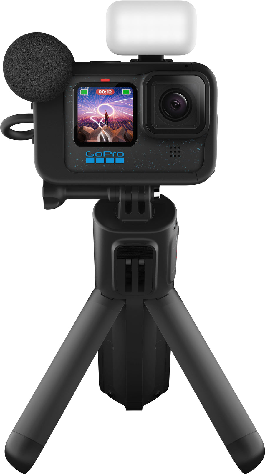 GoPro - HERO12 Creator Edition Action Camera - Black_0