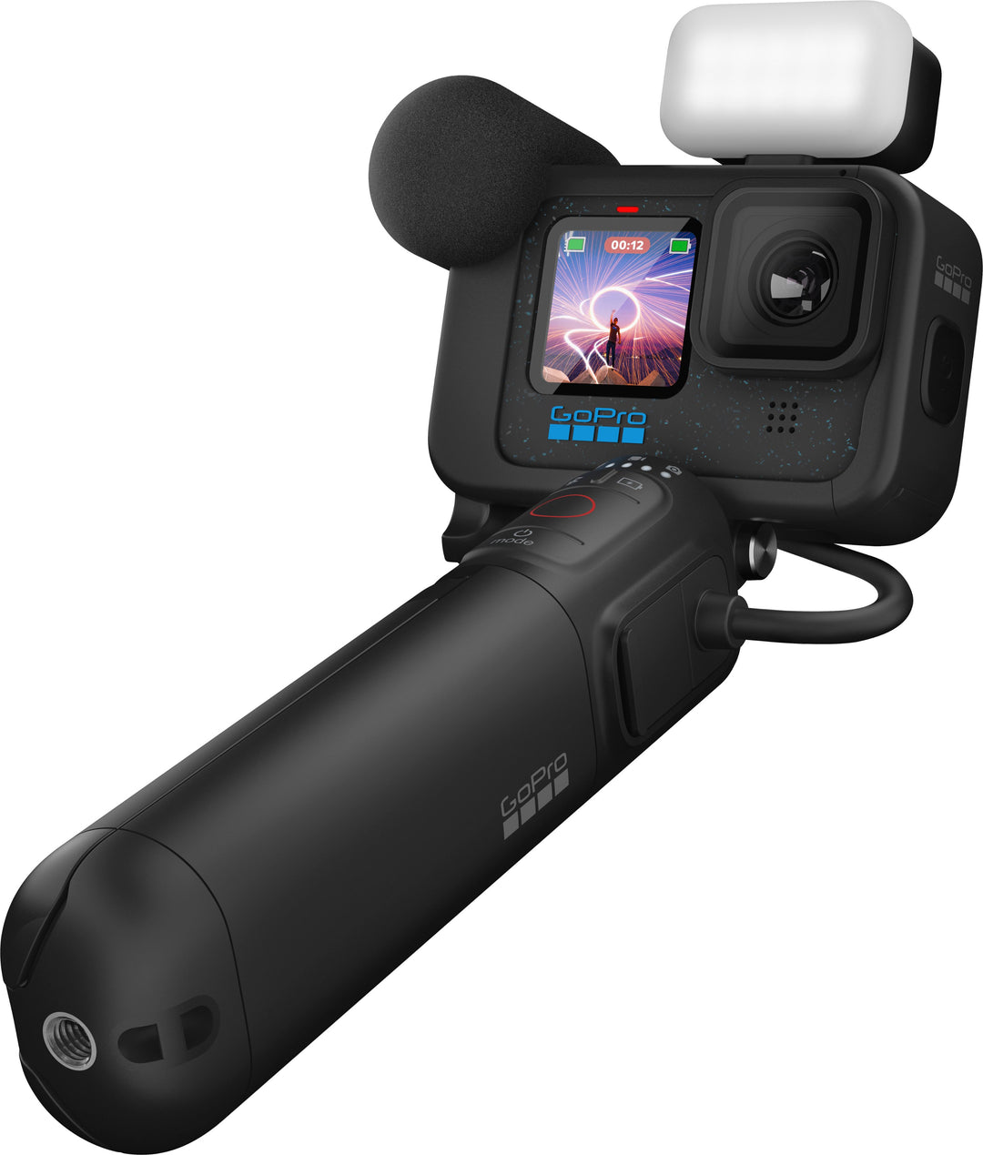 GoPro - HERO12 Creator Edition Action Camera - Black_4