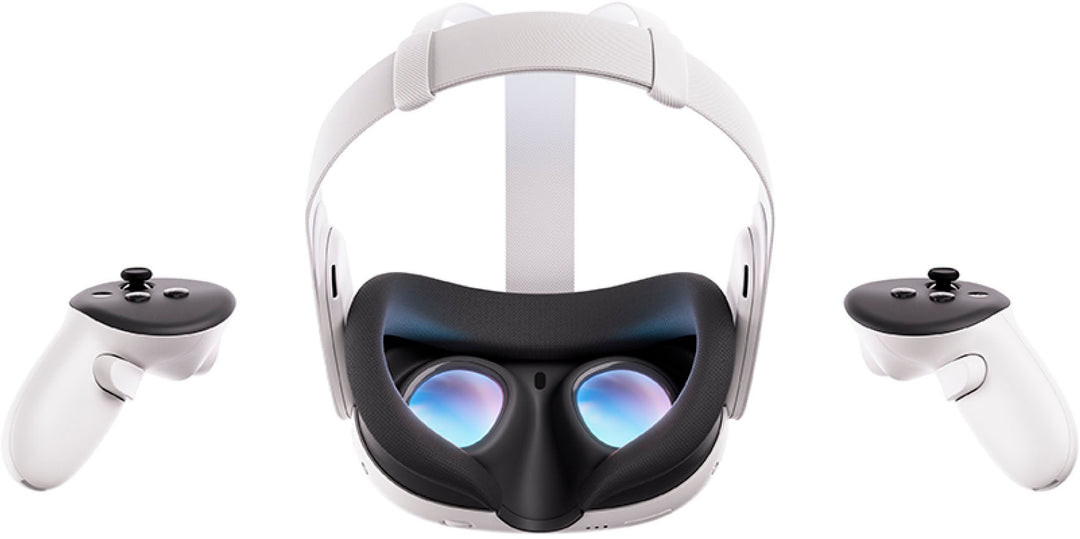 Meta - Quest 3 Breakthrough Mixed Reality - 512GB - White_2