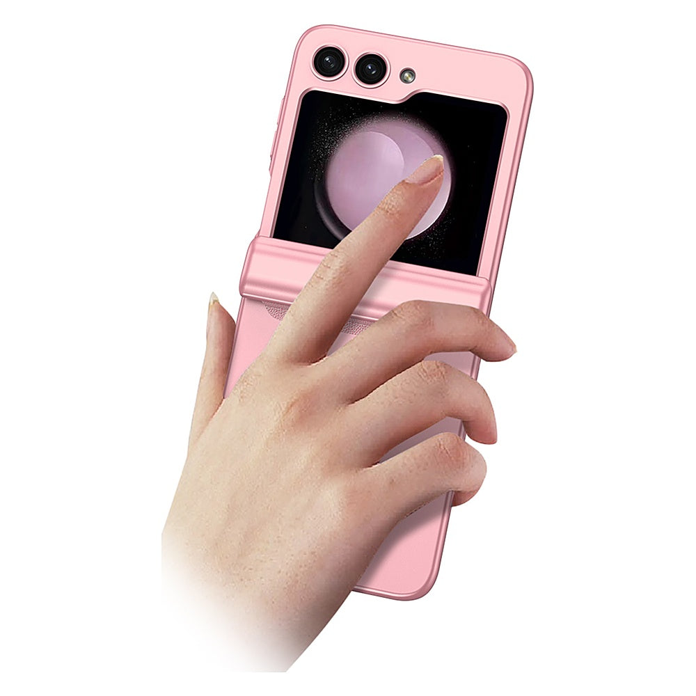 SaharaCase - Full-Body Case for Samsung Galaxy Z Flip5 - Pink_2