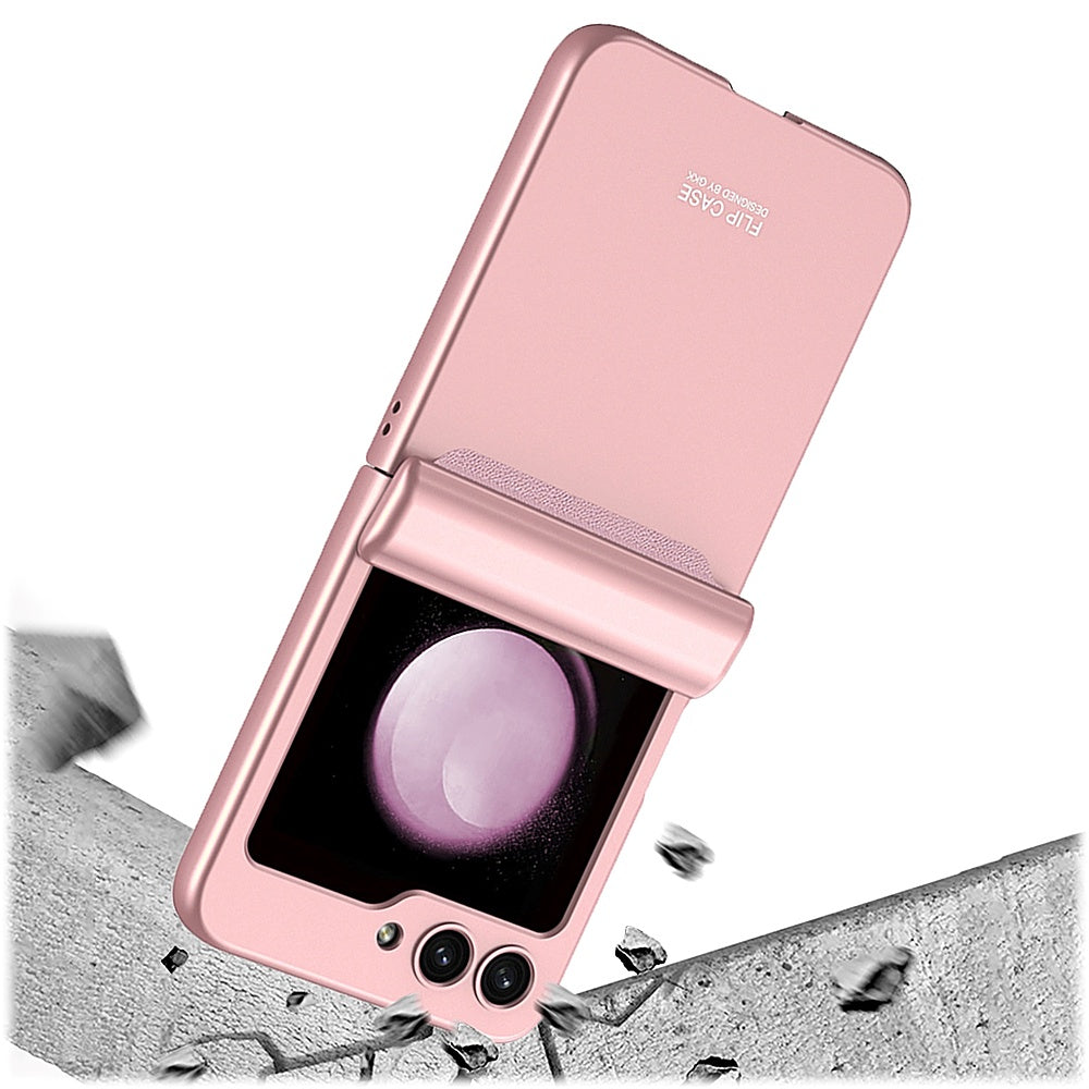 SaharaCase - Full-Body Case for Samsung Galaxy Z Flip5 - Pink_1