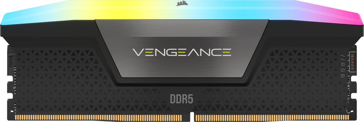 CORSAIR - VENGEANCE 32GB (2x16GB) 7200MHz PC5-57600 C34 Intel XMP UDIMM Desktop Memory with RGB Lighting - Multi_4