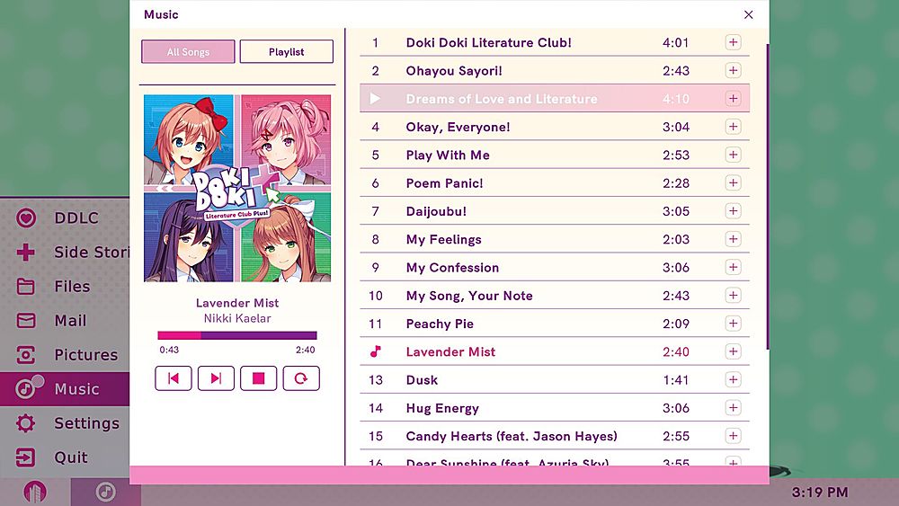 Doki Doki Literature Club Plus! Premium Physical Edition - Xbox Series X, Xbox One_4