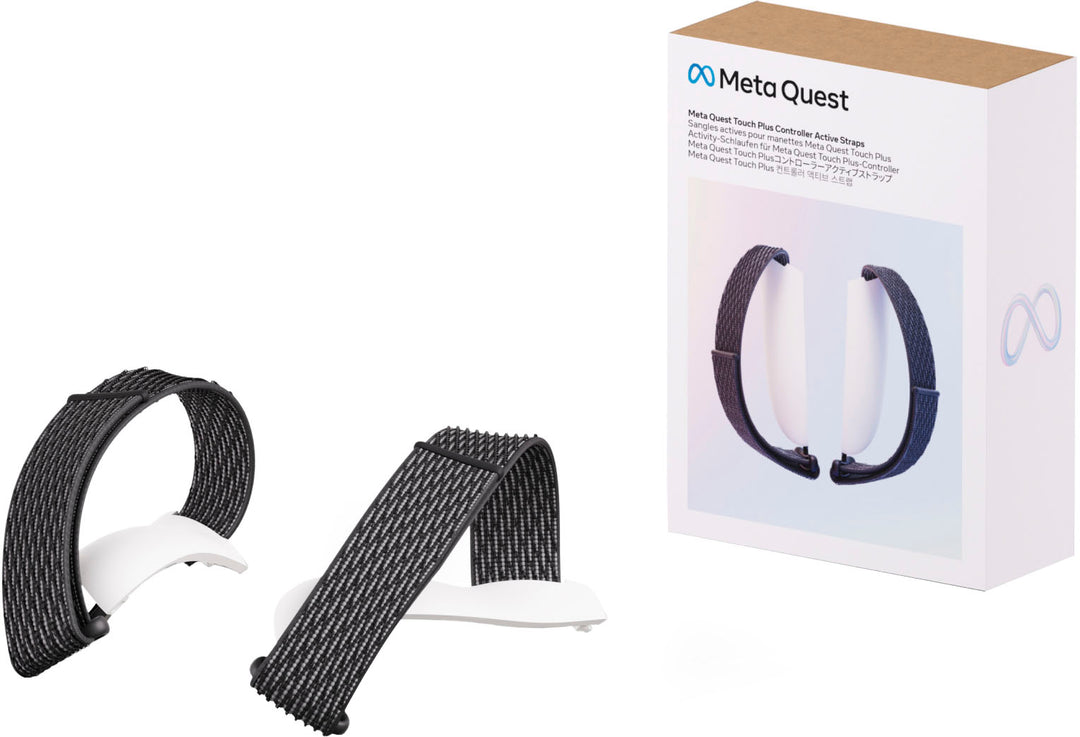 Meta - Quest 3 Active Straps for Touch Pro Controllers_4