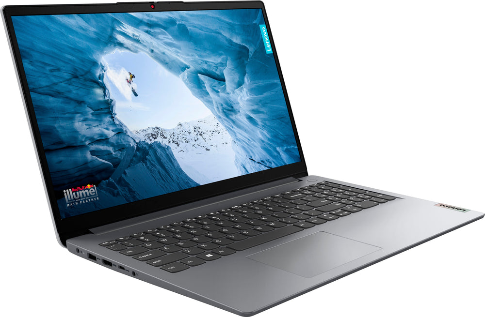 Lenovo Ideapad 1 15.6" Laptop - Ryzen 7 5700U with 16GB Memory - AMD Radeon Graphics - 512GB SSD - Cloud Gray_1