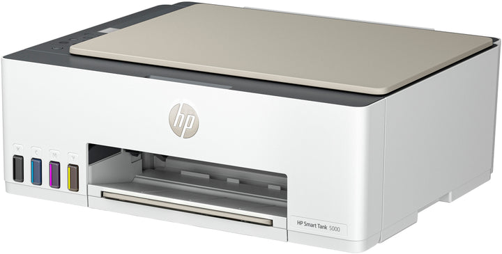 HP - Smart Tank 5000 Wireless All-in-One Supertank Inkjet Printer with up to 2 Years of Ink Included_1