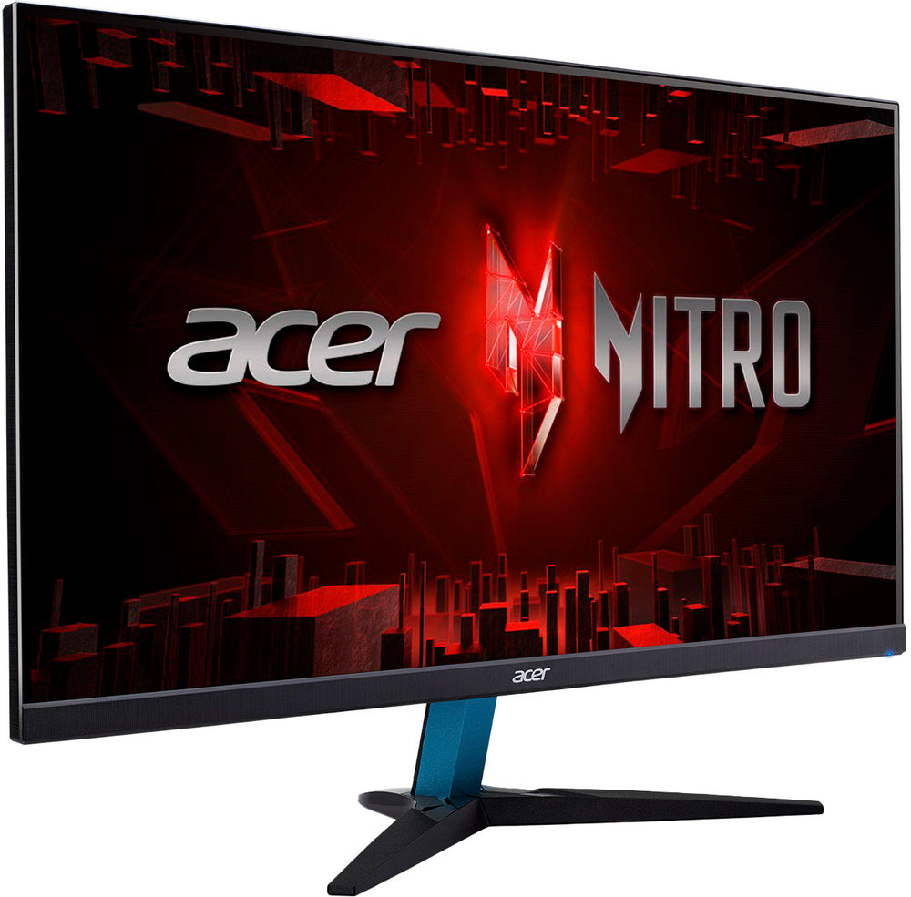 Acer - Nitro KG272U Pbmiipx 27” WQHD Gaming Monitor - AMD FreeSync Premium – Up to 170Hz - 1ms (VRB) - 2 x HDMI 2.0 & 1 x DP_1