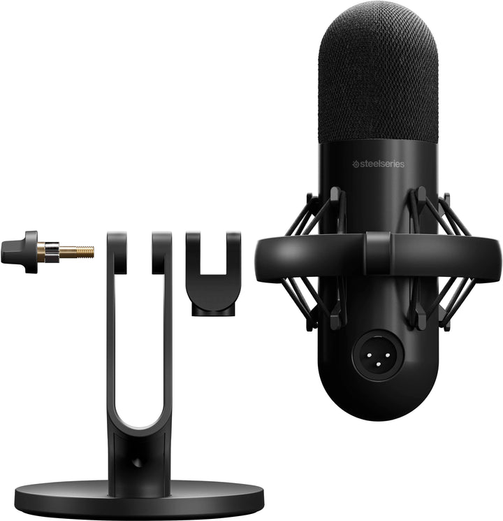 SteelSeries Alias Pro XLR Microphone_2