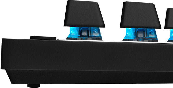 Logitech - PRO X TKL LIGHTSPEED Wireless Mechanical Tactile Switch Gaming Keyboard with LIGHTSYNC RGB - Black_4