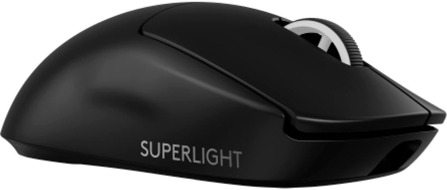 Logitech G PRO X SUPERLIGHT 2 LIGHTSPEED Lightweight Wireless Optical Gaming Mouse with HERO 32K DPI Sensor_0