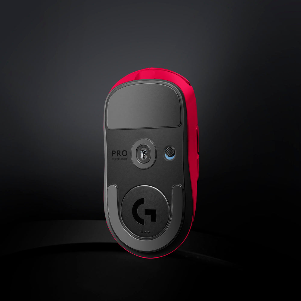 Logitech G PRO X SUPERLIGHT 2 LIGHTSPEED Lightweight Wireless Optical Gaming Mouse with HERO 32K DPI Sensor_1