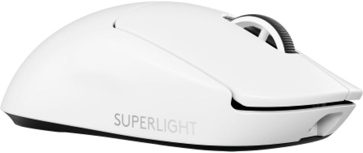Logitech G PRO X SUPERLIGHT 2 LIGHTSPEED Lightweight Wireless Optical Gaming Mouse with HERO 32K DPI Sensor_0