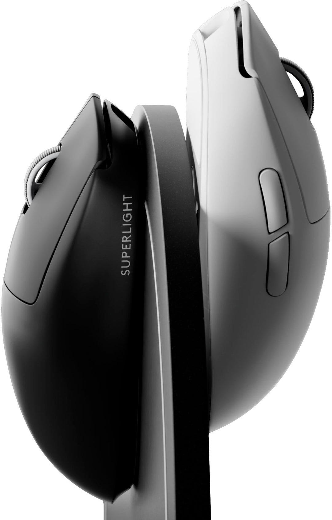 Logitech G PRO X SUPERLIGHT 2 LIGHTSPEED Lightweight Wireless Optical Gaming Mouse with HERO 32K DPI Sensor_2