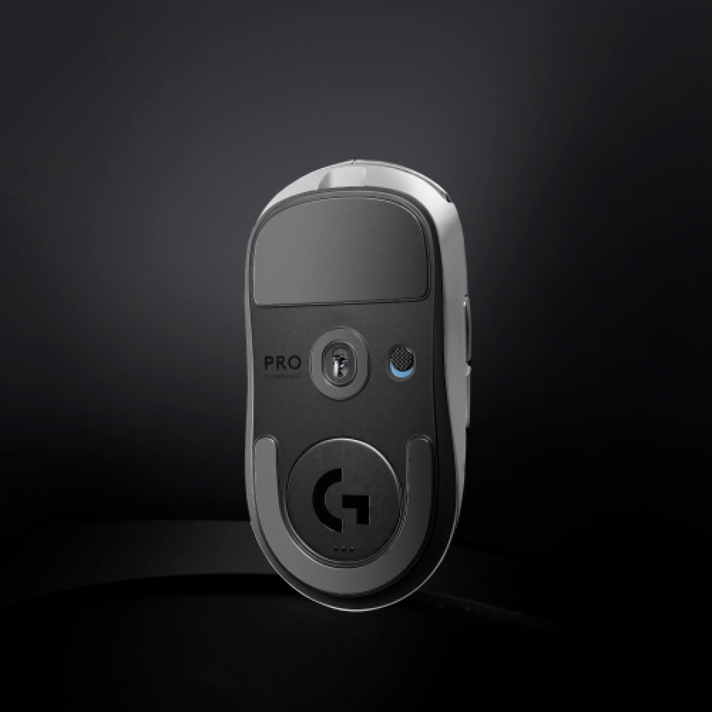 Logitech G PRO X SUPERLIGHT 2 LIGHTSPEED Lightweight Wireless Optical Gaming Mouse with HERO 32K DPI Sensor_1