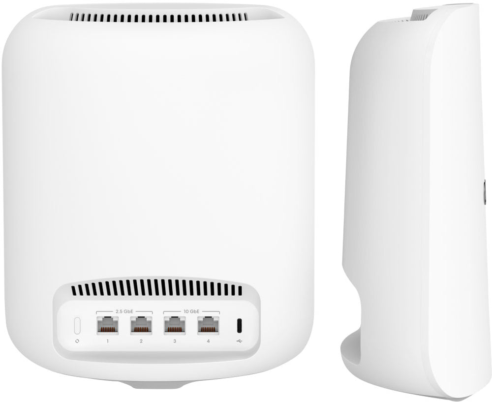 eero - Max 7 Tri-Band Mesh Wi-Fi 7 Router - White_1