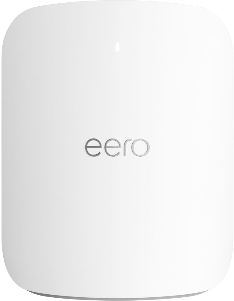 eero - Max 7 Tri-Band Mesh Wi-Fi 7 Router - White_0