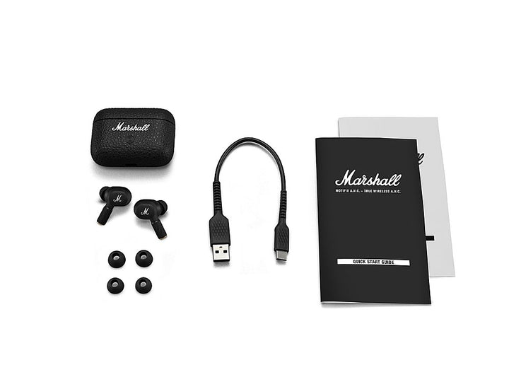 Marshall - Motif II ANC - Black_7