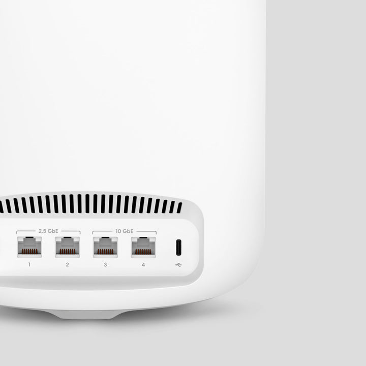 eero - Max 7 Tri-Band Mesh Wi-Fi 7 Router System - White_2