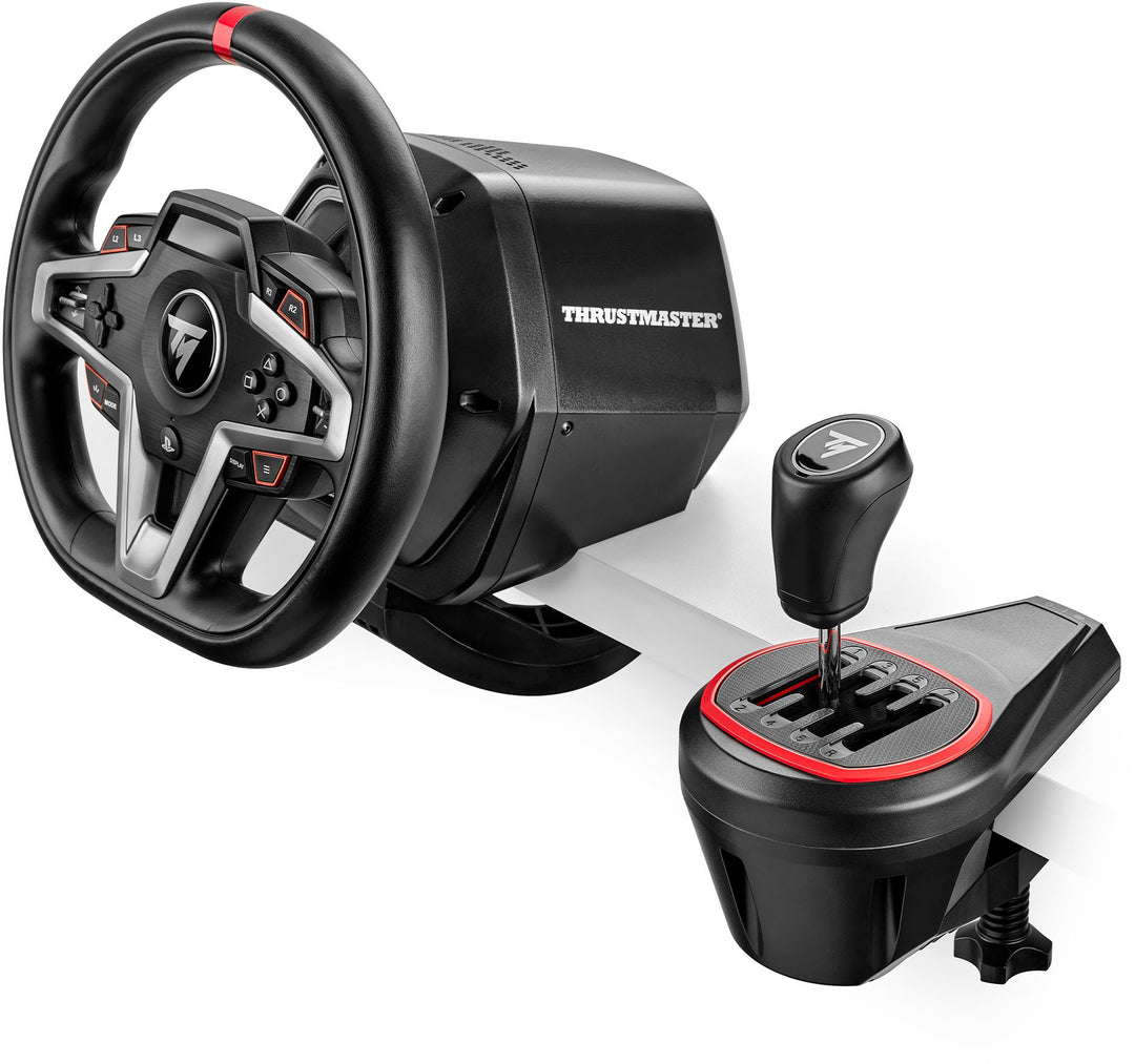 Thrustmaster - TH8S Shifter Add-On_8