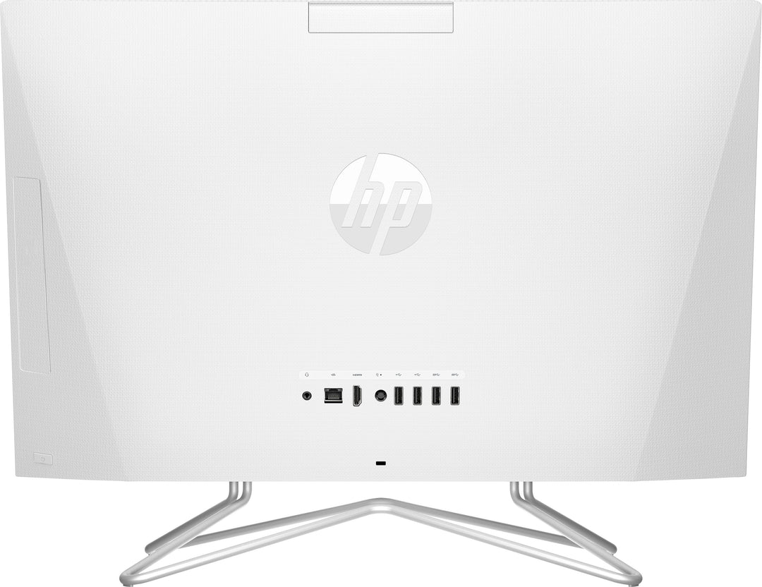 HP - 23.8" Full HD Touch-Screen All-in-One - Intel Core i5 - 8GB Memory - 512GB SSD - Snow White_5