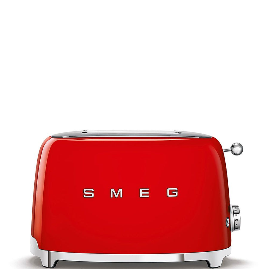 SMEG - TSF01 2-Slice Wide Slot Toaster - Red_0