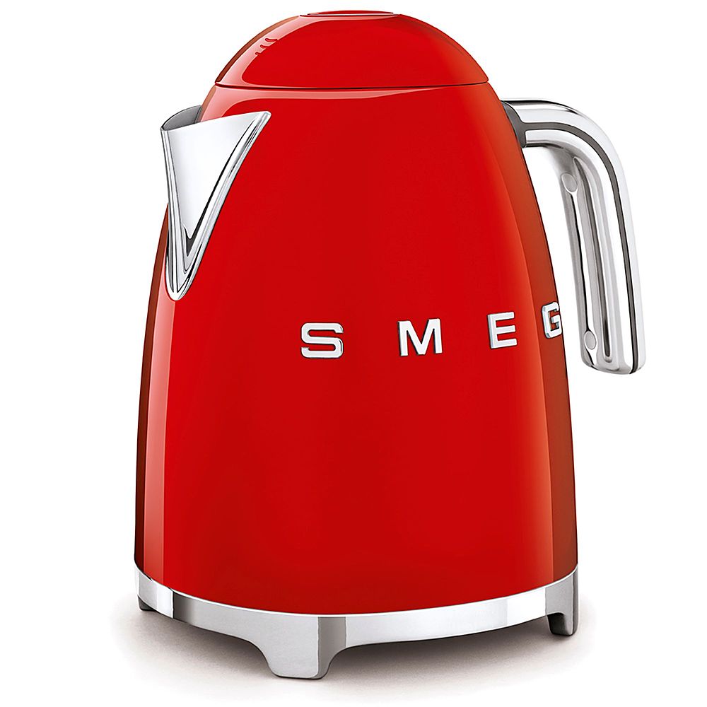 SMEG - KLF03 7-Cup Electric Kettle - Red_1