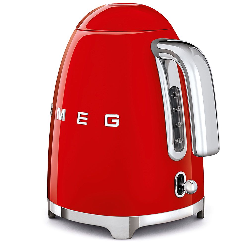 SMEG - KLF03 7-Cup Electric Kettle - Red_2
