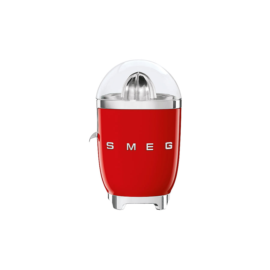 SMEG - CJF01 Manual Pressure Citrus Juicer - Red_0