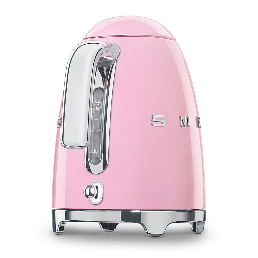 SMEG - KLF03 7-Cup Electric Kettle - Pink_1